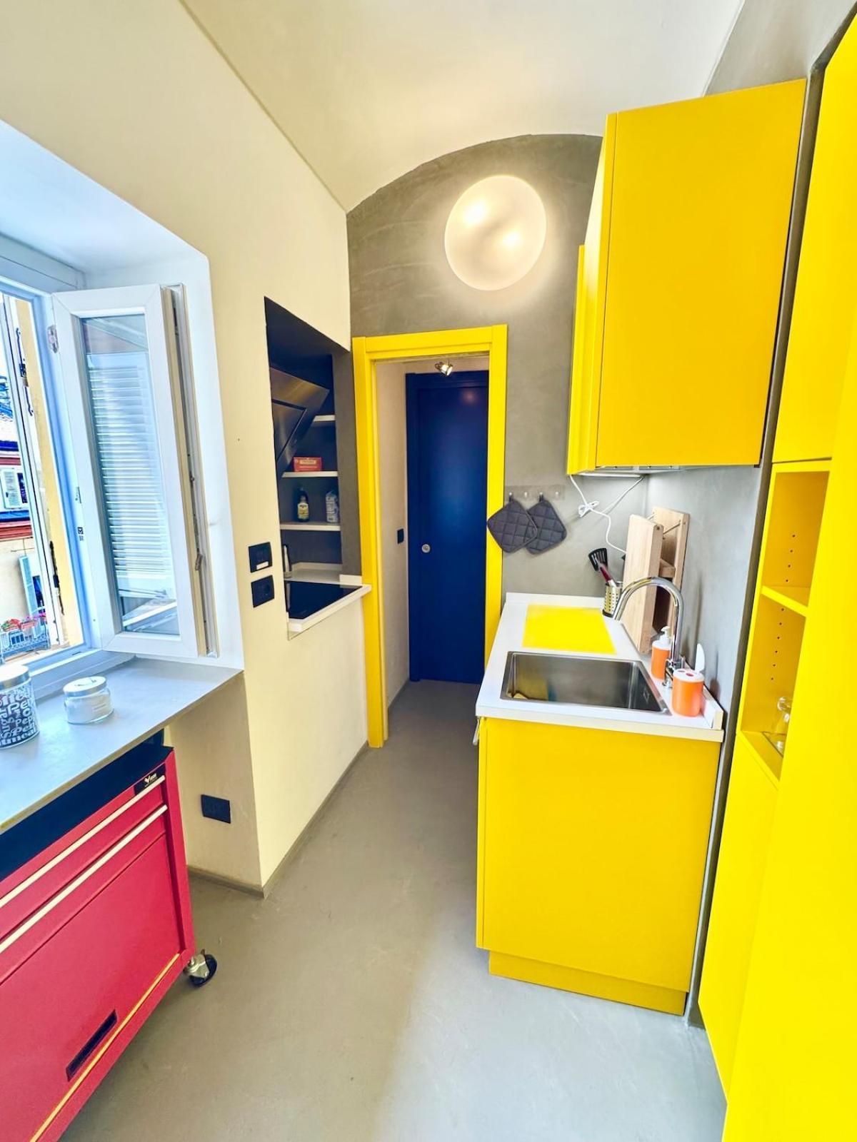 Apartamento - Piazza Statuto - La Degli Artisti *