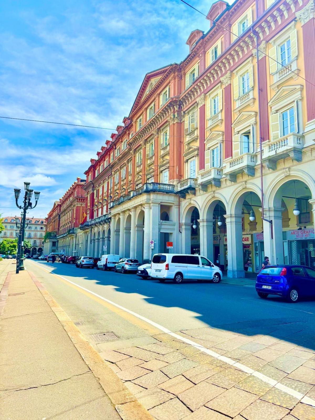 - Piazza Statuto - La Degli Artisti Apartamento