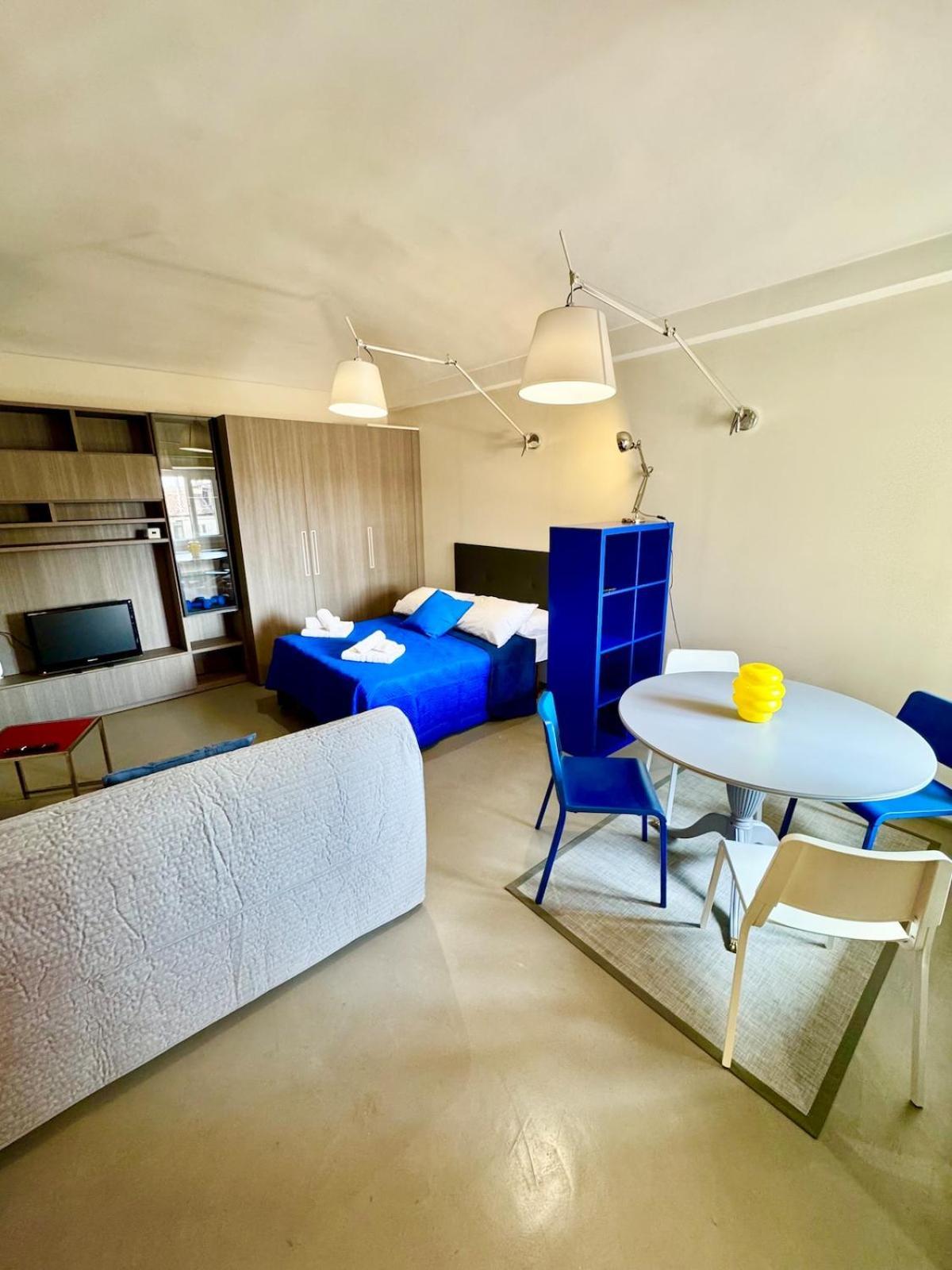 Apartamento - Piazza Statuto - La Degli Artisti
