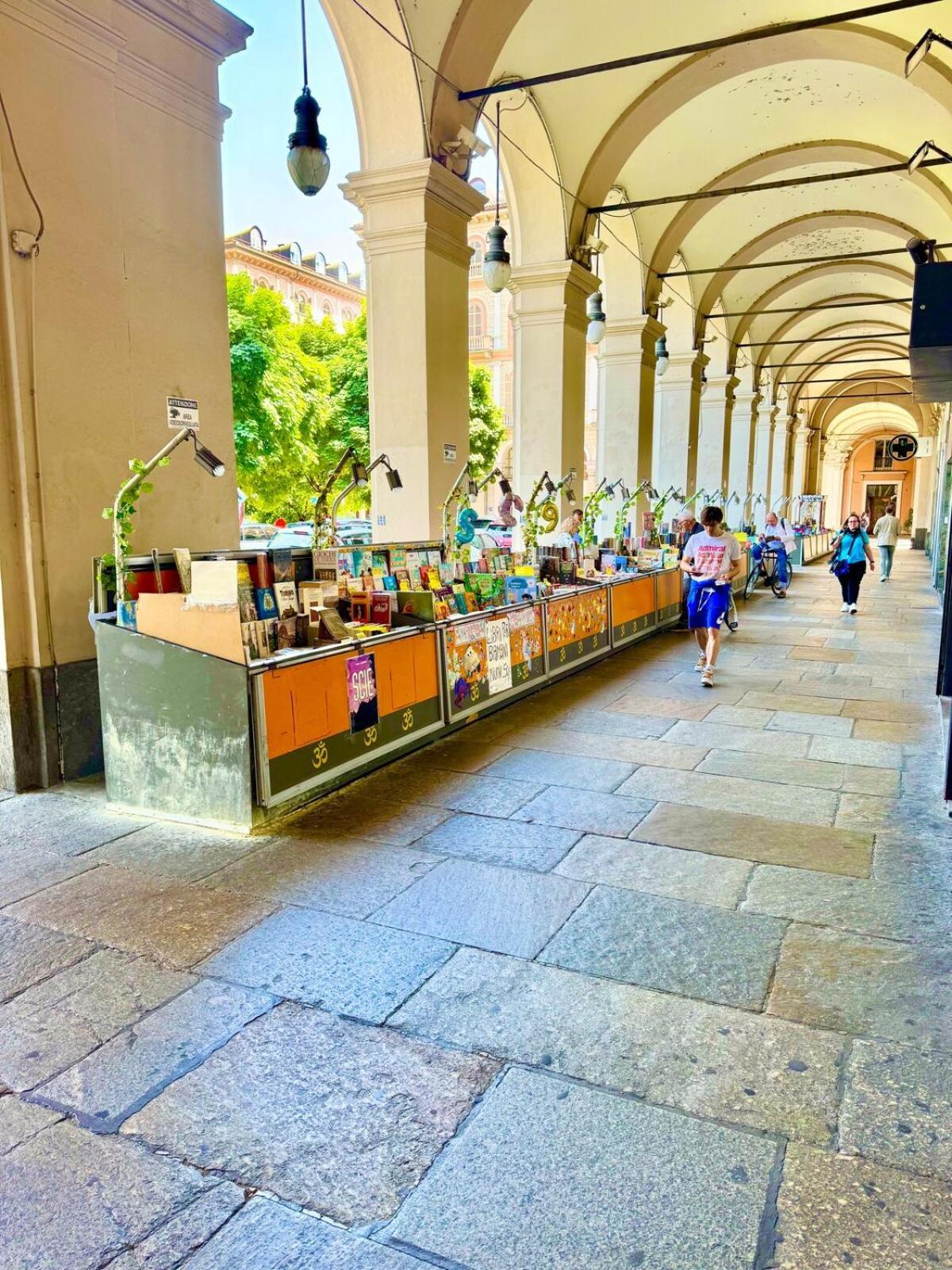Apartamento - Piazza Statuto - La Degli Artisti *