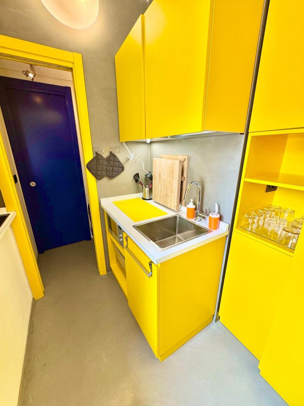 Apartamento - Piazza Statuto - La Degli Artisti Turín