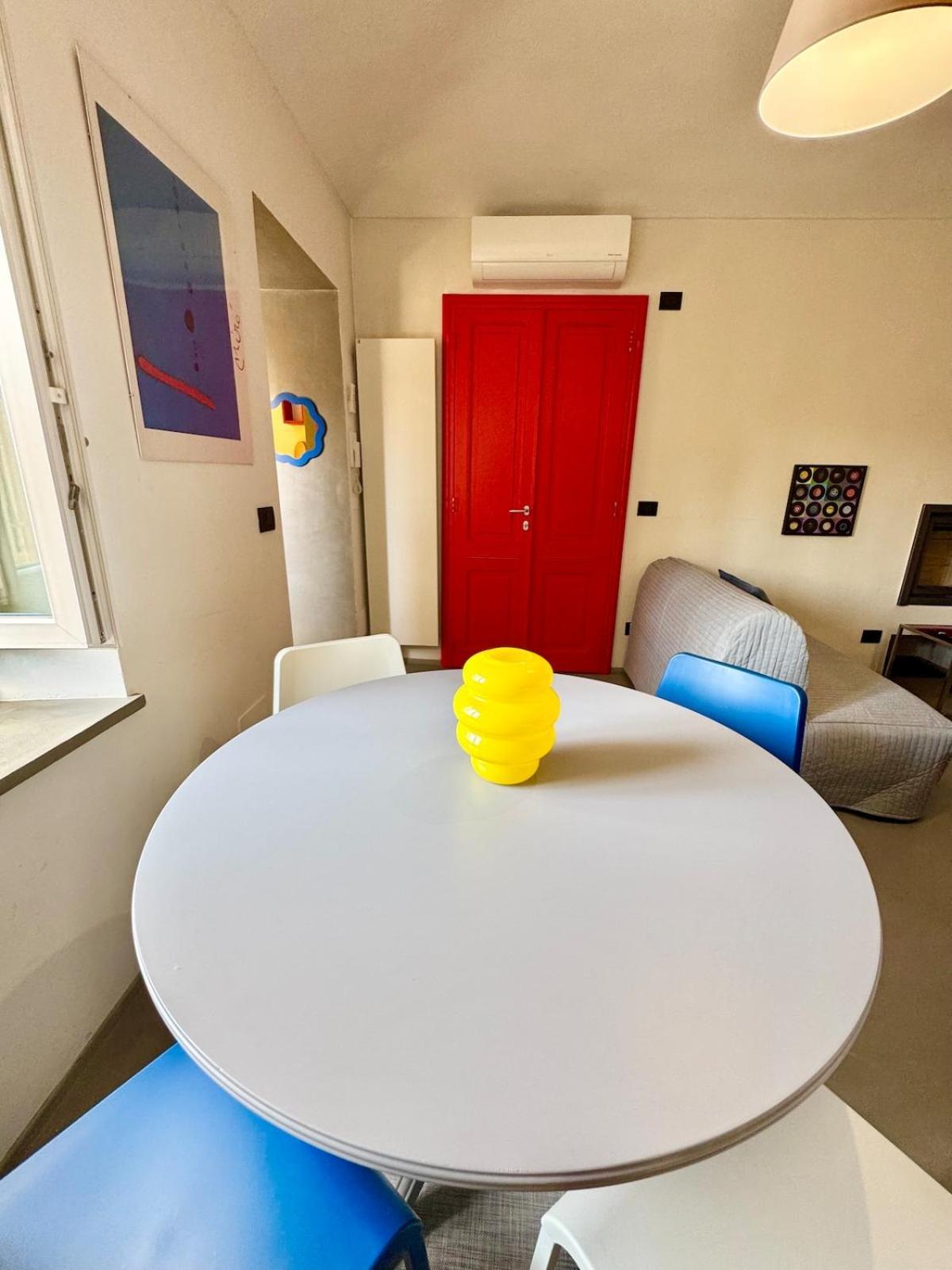 Apartamento - Piazza Statuto - La Degli Artisti *