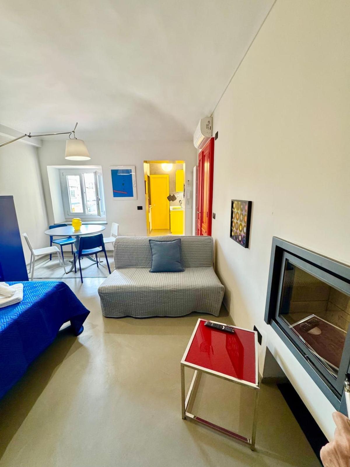 Apartamento - Piazza Statuto - La Degli Artisti Turín
