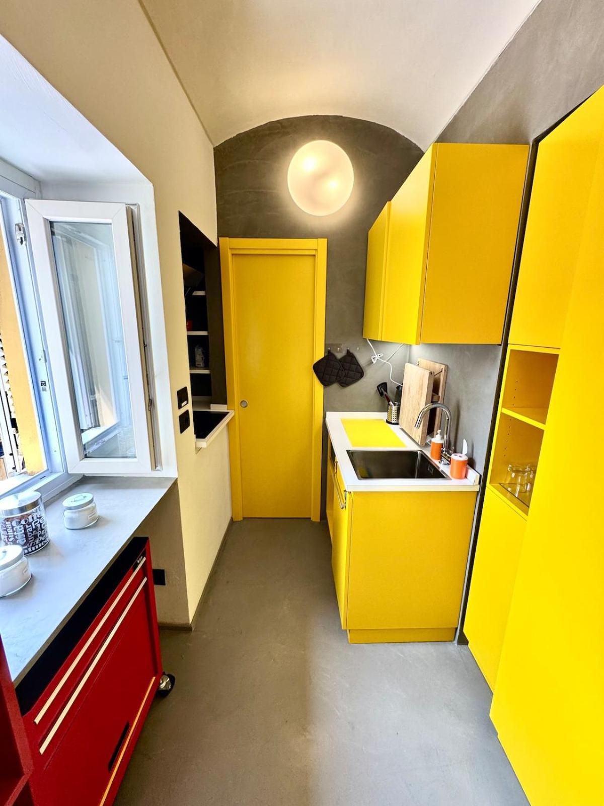 Apartamento - Piazza Statuto - La Degli Artisti *