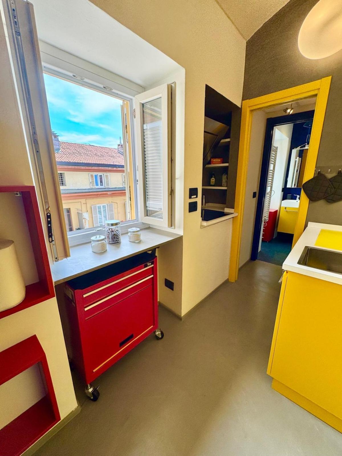 - Piazza Statuto - La Degli Artisti Apartamento