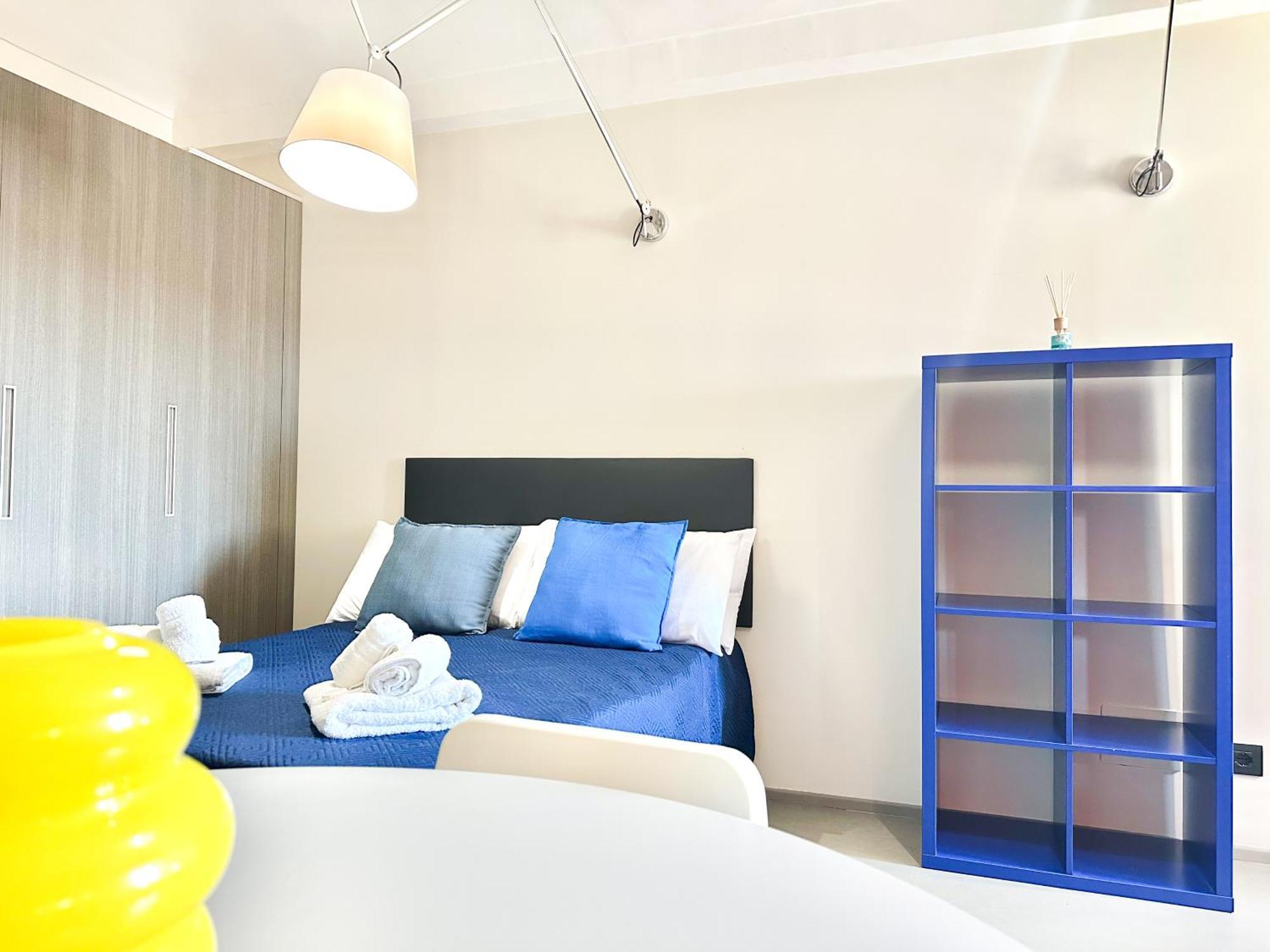 Apartamento - Piazza Statuto - La Degli Artisti
