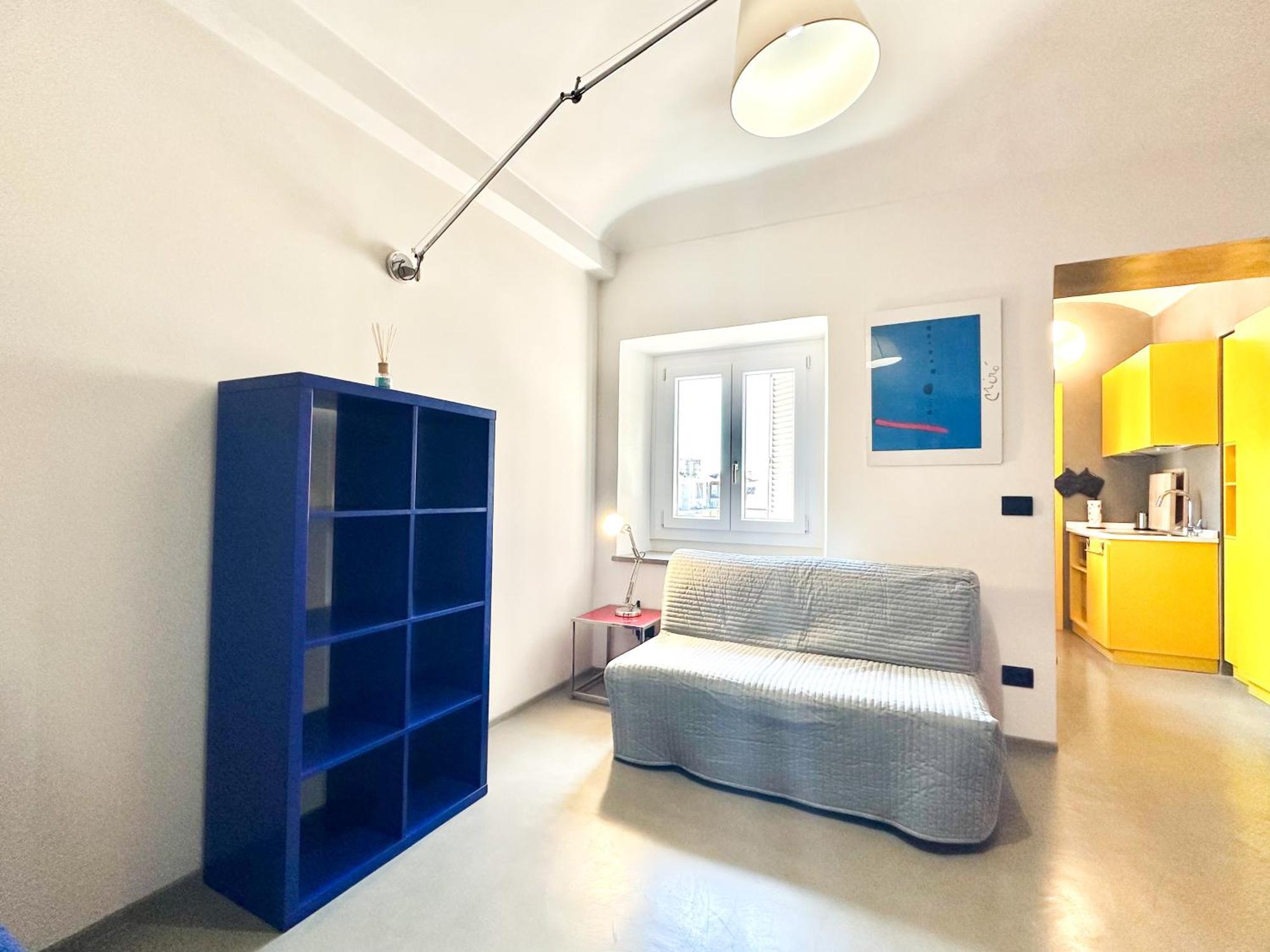 Apartamento - Piazza Statuto - La Degli Artisti Turín