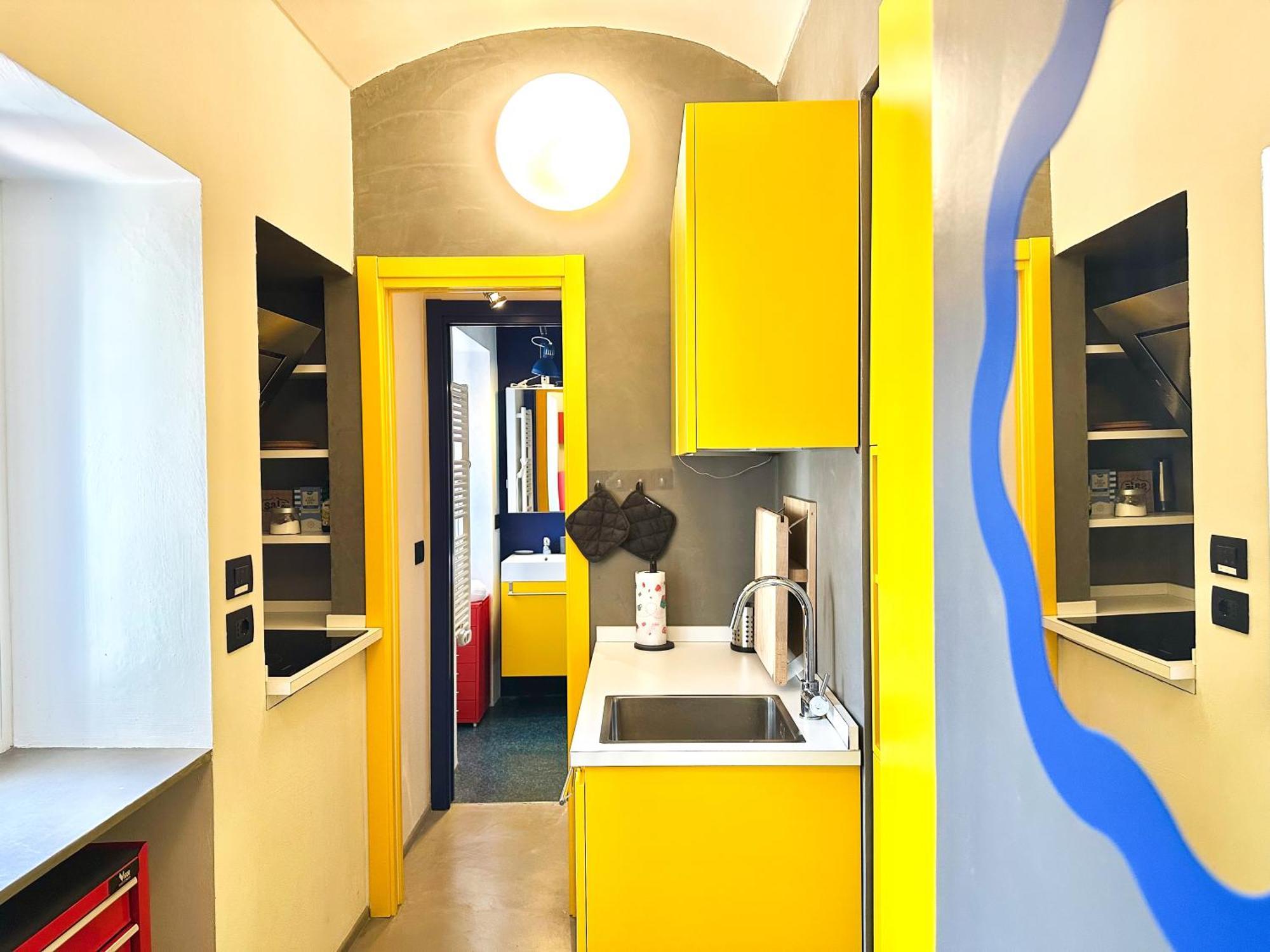 - Piazza Statuto - La Degli Artisti Apartamento *