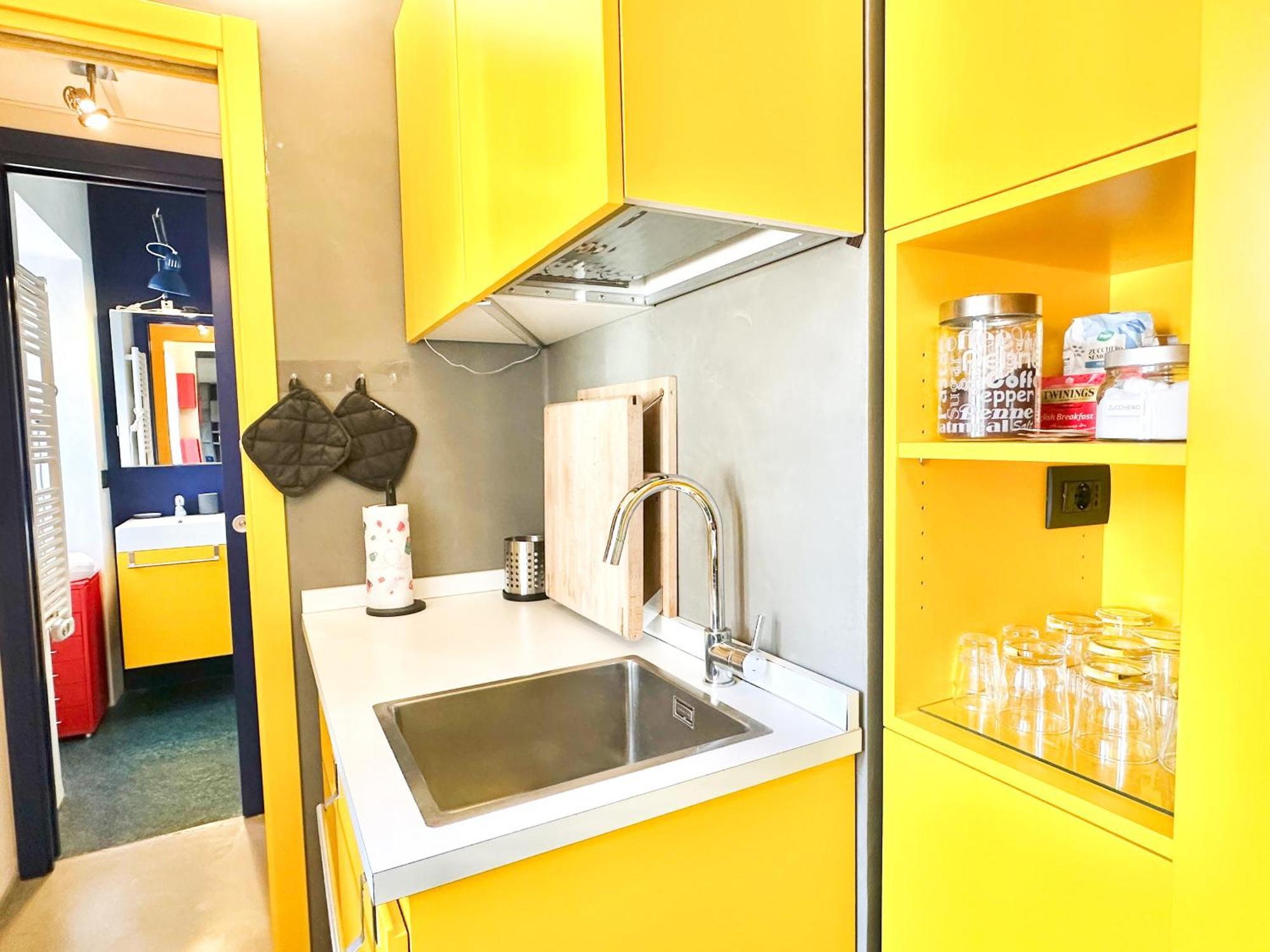 Apartamento - Piazza Statuto - La Degli Artisti